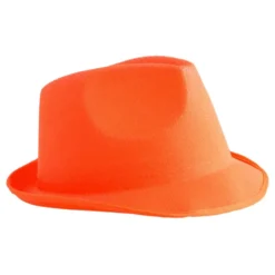 UV Neon Orange Hatt