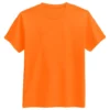 UV Neon Orange T-shirt