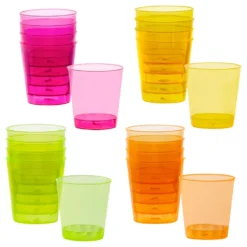 UV Neon Shotglas