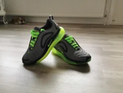 UV Neon Skosnören