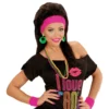 UV Neon Svettband Rosa
