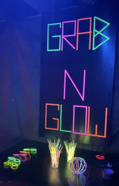 UV Neon Tejp