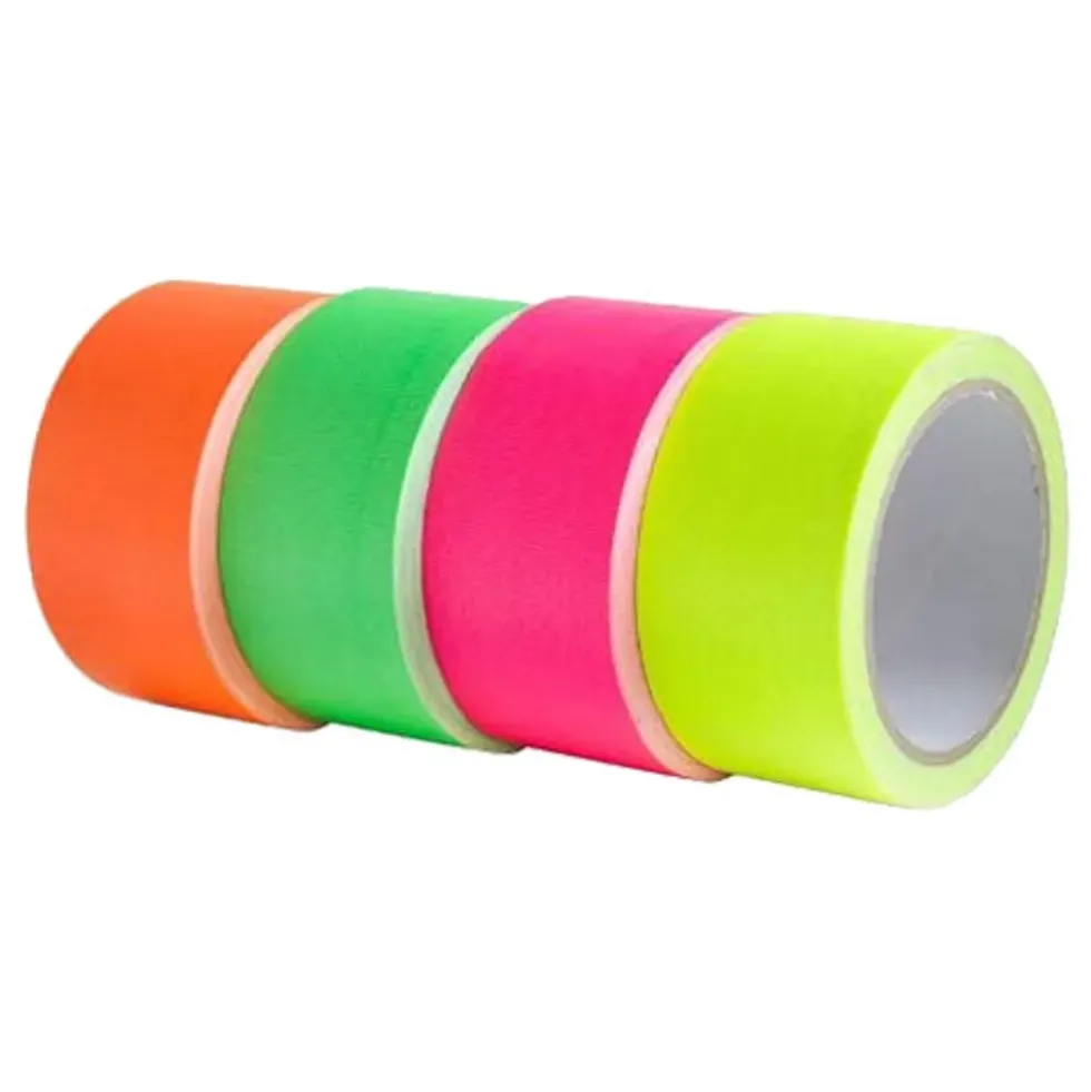 UV Neon Tejp