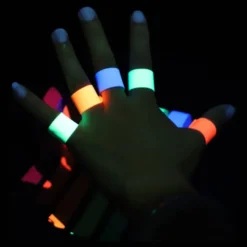 UV Neon Tejp