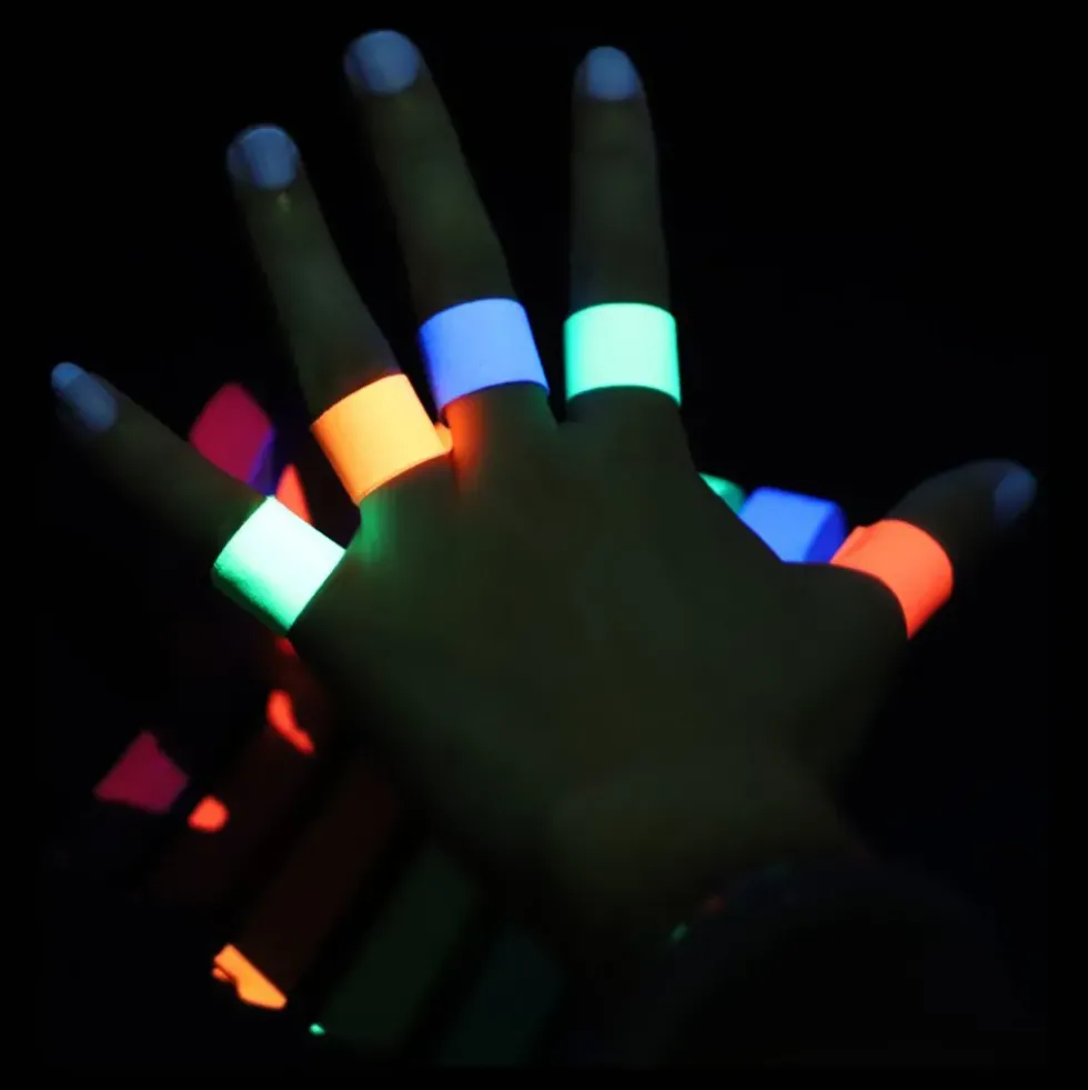 UV Neon Tejp