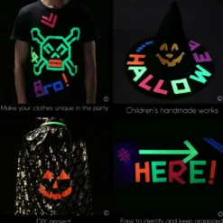 UV Neon Tejp