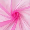 UV Neon Tyll Rosa