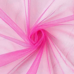 UV Neon Tyll Rosa