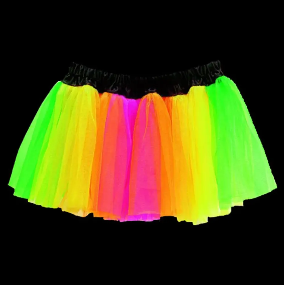 UV Neon Underkjol