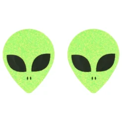 UV Nipple Covers Alien