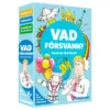 Vad försvann? Familjespel