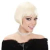 Valentina Blond Deluxe Peruk