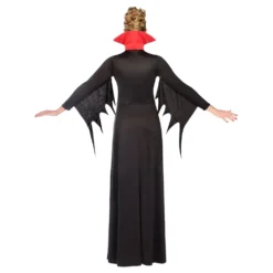 Vampyra Klänning Maskeraddräkt