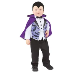 Vampyr Bebis Maskeraddräkt