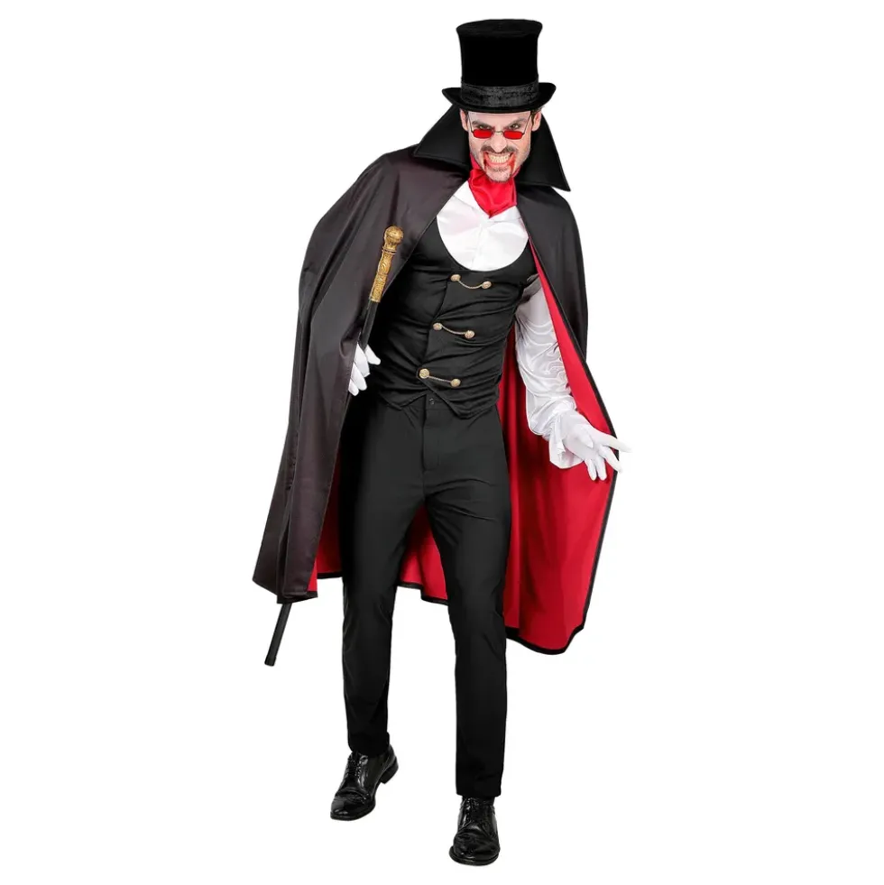 Vampyr Herr Maskeraddräkt