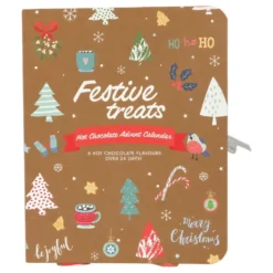 Varm Choklad Adventskalender