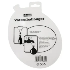 Vattenballonger med Påfyllningstratt