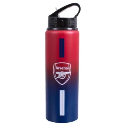 Vattenflaska Arsenal i Aluminium