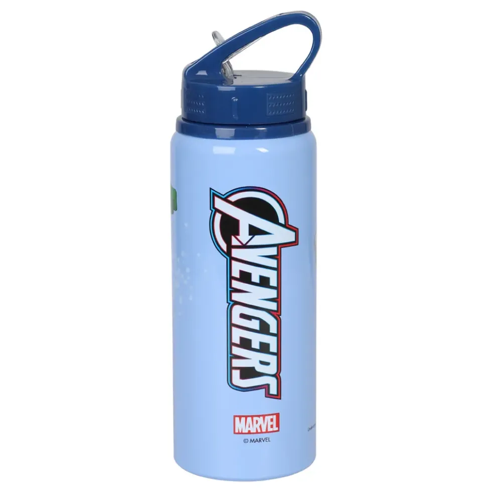 Vattenflaska Avengers™ i Aluminium