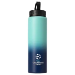 Vattenflaska Champions League i Aluminium