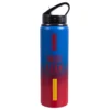Vattenflaska FC Barcelona i Aluminium