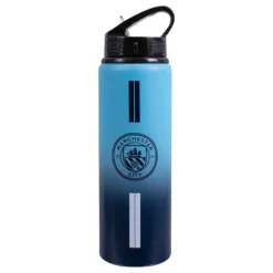 Vattenflaska Manchester City Aluminium