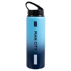 Vattenflaska Manchester City Aluminium