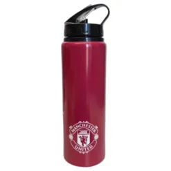 Vattenflaska Manchester United i Aluminium