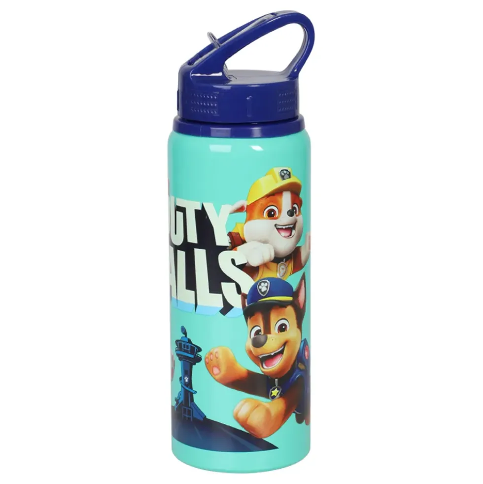 Vattenflaska Paw Patrol™ i Aluminium