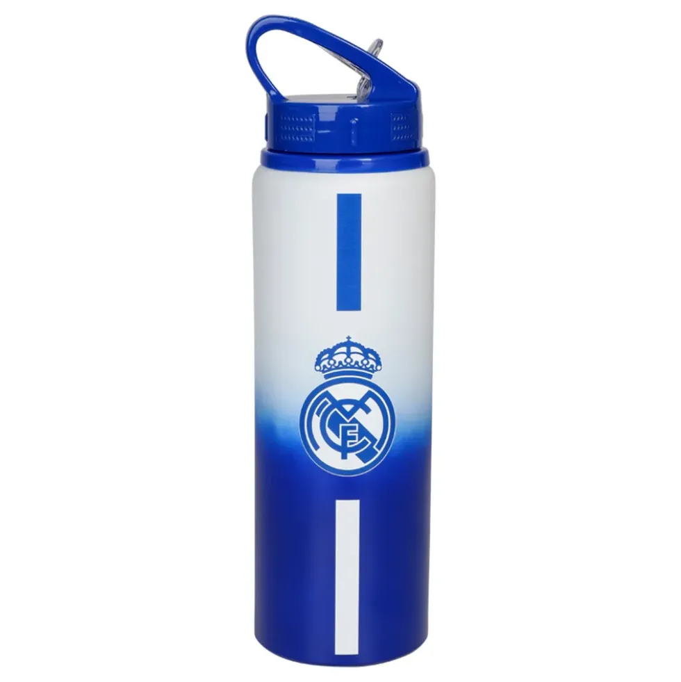 Vattenflaska Real Madrid i Aluminium