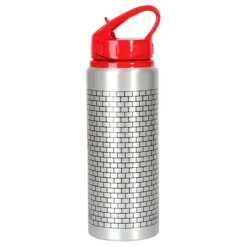 Vattenflaska Super Mario i Aluminium