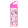 Vattenflaska Unicorn Rosa i Aluminium