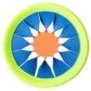 Vattenfrisbee Flying Disc