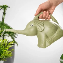 Vattenkanna Elefant
