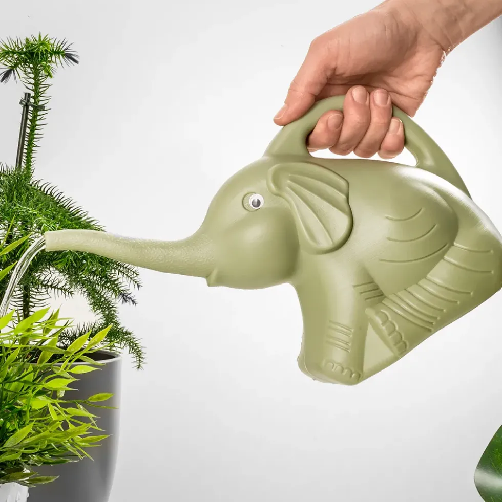 Vattenkanna Elefant