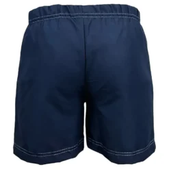 Vattenlösliga Badshorts Blå