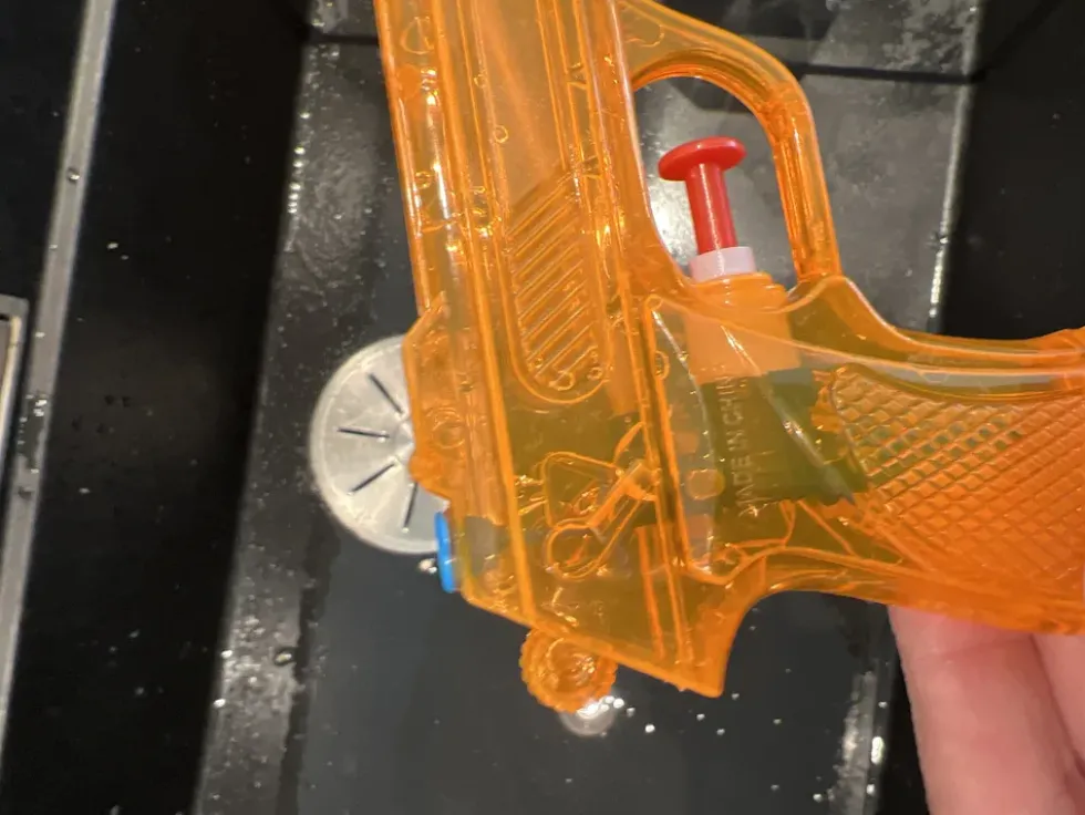 Vattenpistol Klassisk Mini