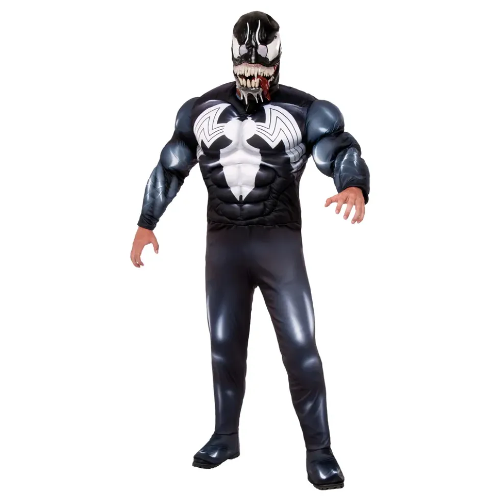 Venom Deluxe Maskeraddräkt