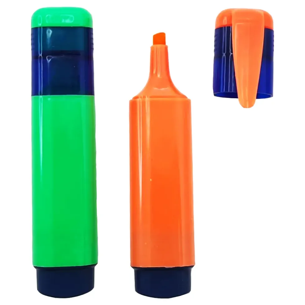 Överstrykningspennor Neon Highlighter