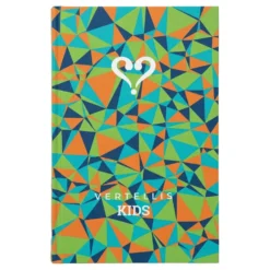 Vertellis Kids Mindfulness Dagbok