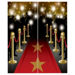 Väggdekoration Hollywood