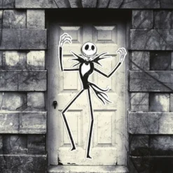 Väggdekoration Nightmare Before Christmas