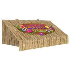 Väggdekoration Tiki Bar