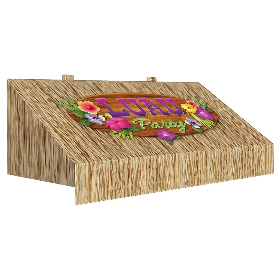 Väggdekoration Tiki Bar