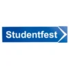 Vägskylt Studentfest