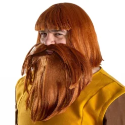 Vicke Viking Halvar Perukset