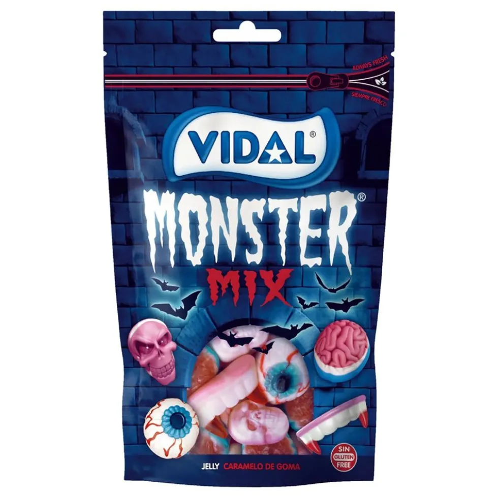 Vidal Monstermixpåse