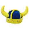 Vikingahatt Blå/Gul