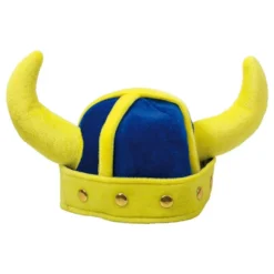 Vikingahatt Blå/Gul