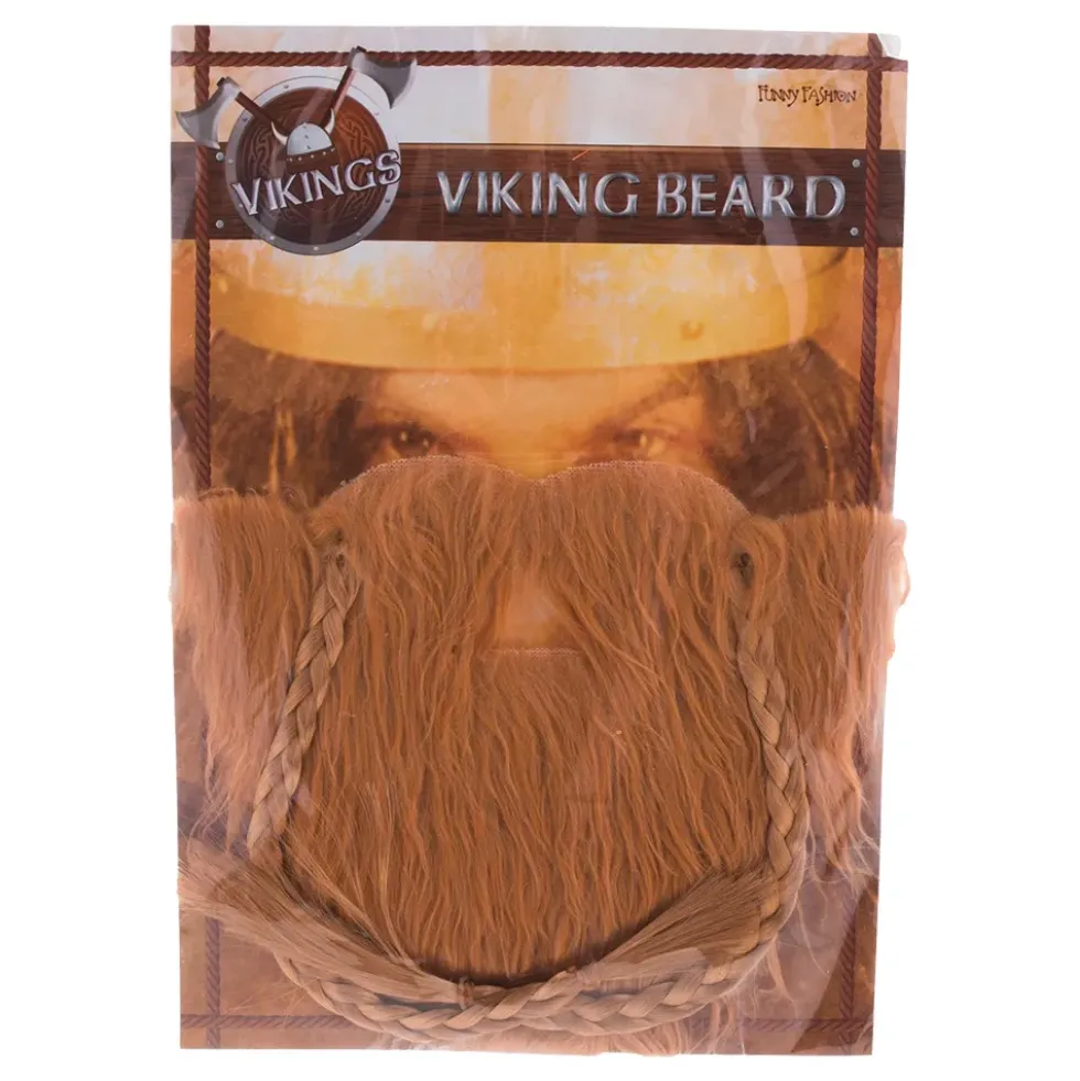Vikingaskägg